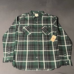 Long Sleeve button down shirt